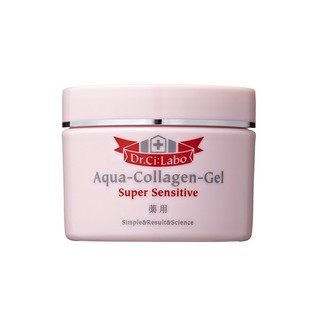日本原裝 城野醫生 Dr.Ci:Labo 海洋膠原水凝露敏弱型 50g/120g