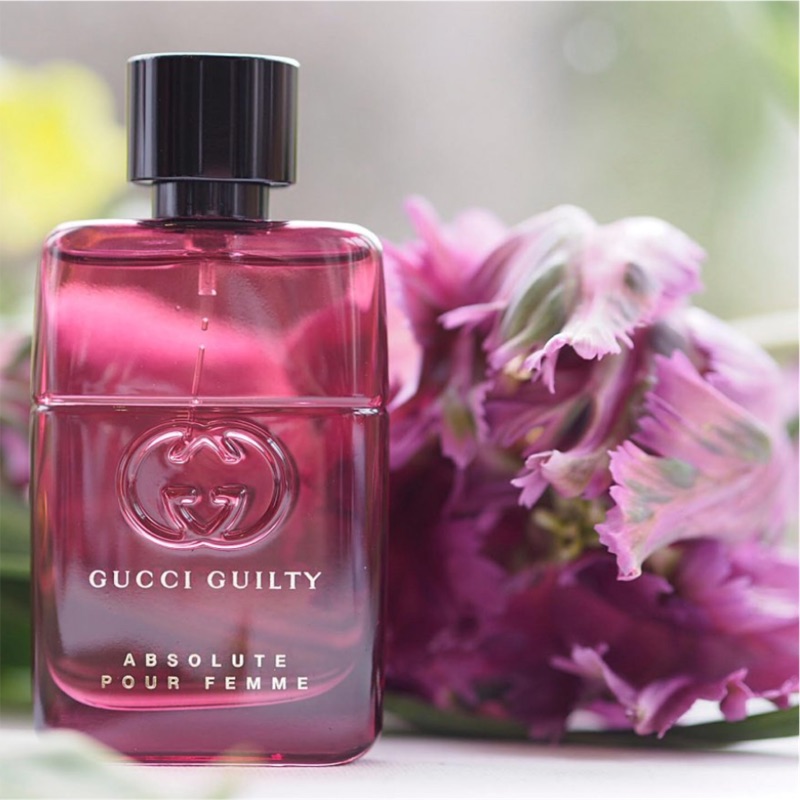 gucci gucci guilty absolute