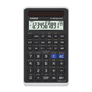 CASIO 卡西歐 第二代 國家考試商務計算機 / 臺 FX-82SOLARII