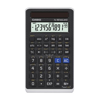 CASIO 卡西歐 第二代 國家考試商務計算機 / 台 FX-82SOLARII