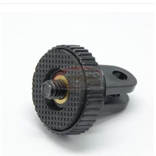 小牛蛙數位 GoPro 配件 AZ1/AS100/AS30 轉接頭 1/4 支架 轉接座 支架 SJ4000 吸盤轉接頭