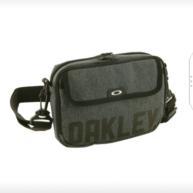 全新 日本購入 OAKLEY BG CART SIDE 11.0 輕量 側背包