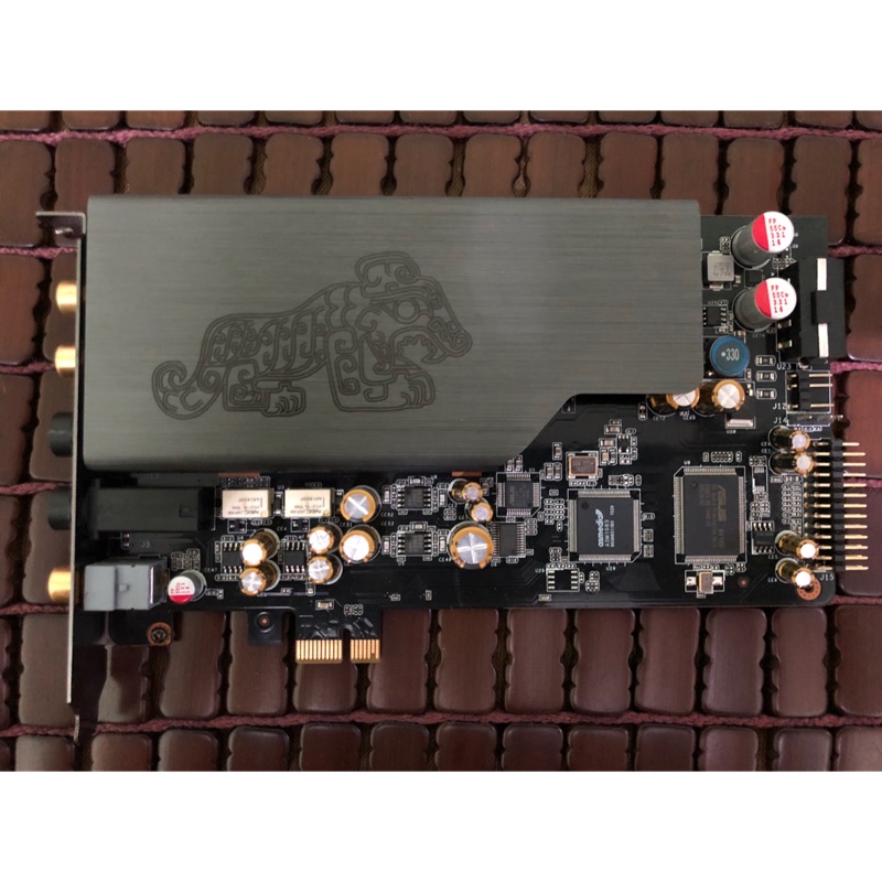 ASUS 華碩 Xonar Essence STX II 音效卡