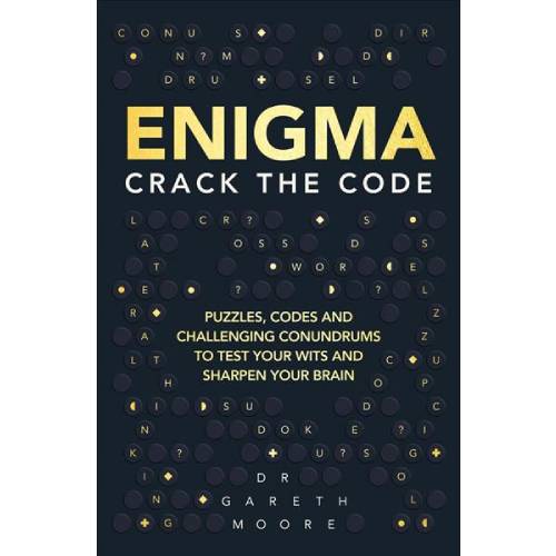 Enigma: Crack the Code / Gareth Moore   eslite誠品