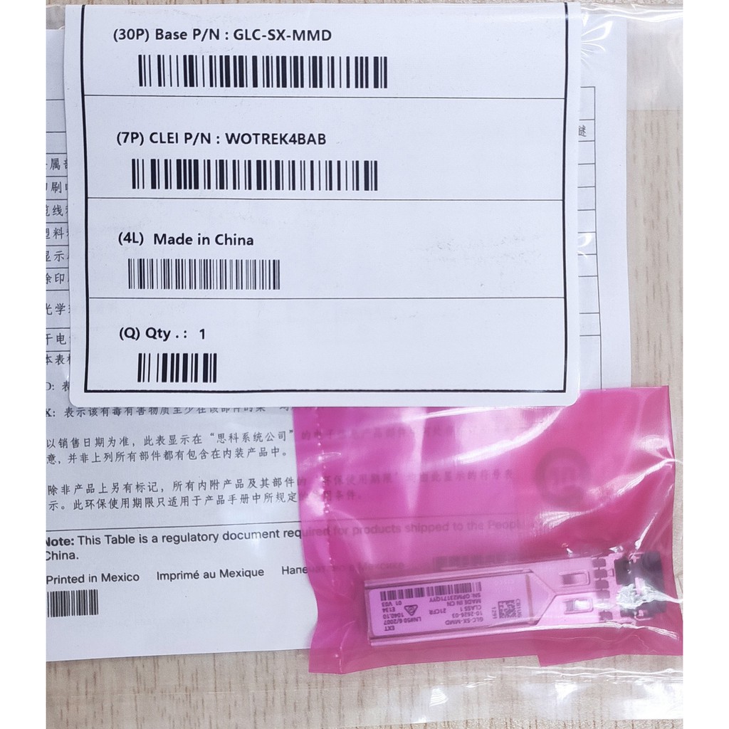 オープニング K Cisco Glc Sx Mmd Sfp 9点 Www Gynecologistbrooklyn Com