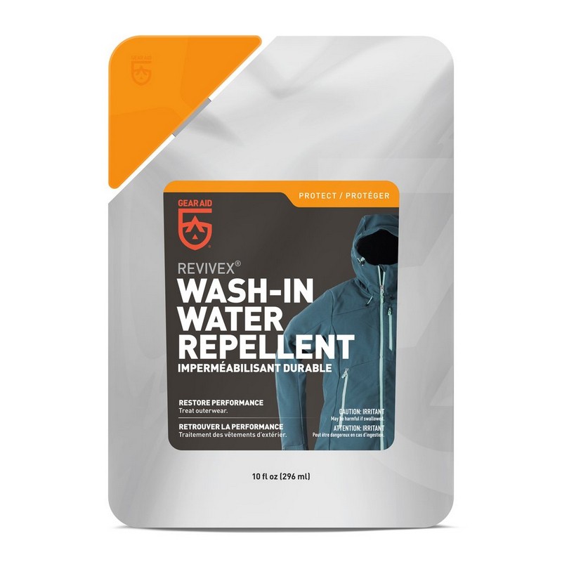 [阿爾卑斯戶外] GEAR AID Wash-In Water Repellent 浸泡式撥水劑 296ml 36243