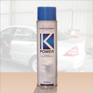 【第六元素】K-POWER 潔力噴 4罐799元  老車救星 引擎清潔活化 提升馬力 省油 噴劑