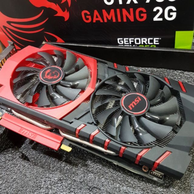 微星 顯示卡 MSI GTX 950 GAMING 2G GTX950