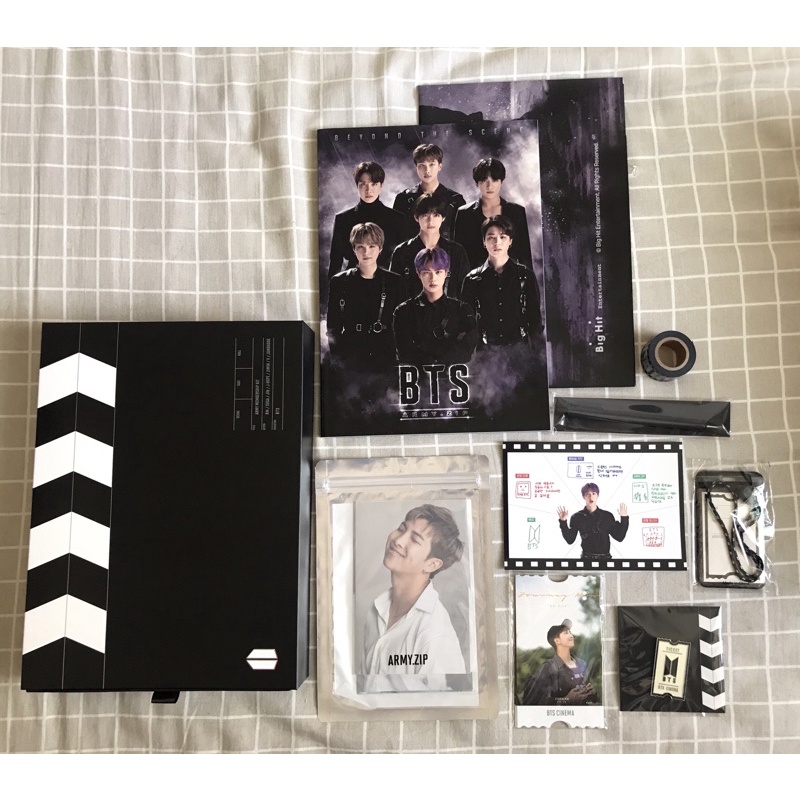 BTS 六期 6期 會員禮 防彈 Army Fan Club membership kit