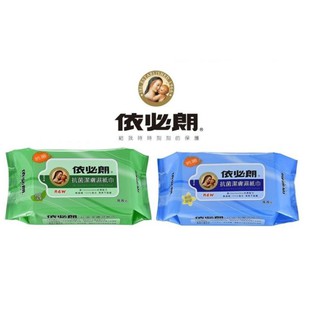 依必朗 抗菌潔膚濕紙巾 88抽 淡雅清香/綠茶清新