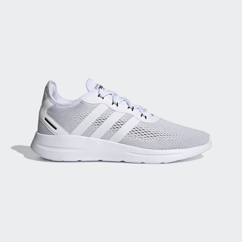 Adidas LITE RACER RBN 2.0 男款白色網布運動慢跑鞋-NO.FY8188