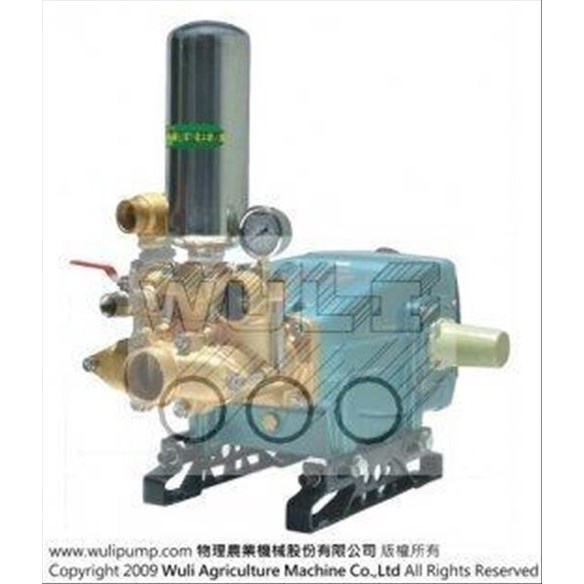 【優質五金】WULI 物理 動力噴霧機洗車機清洗機送水機 WL-3000F WL3000F 吸入口2英吋半