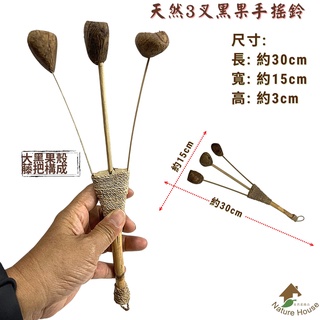 【自然傳統樂器屋】野豆手搖鈴 非洲傳統樂器 手搖鈴 樂器伴奏 手搖樂器 傳統樂器 民族樂器 手工樂器 Shaker
