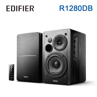 漫步者 Edifier R1280DB 主動式藍芽喇叭 2.0聲道喇叭 4吋喇叭 臺灣公司貨｜劈飛好物