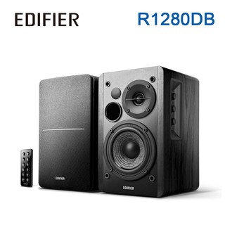 漫步者 Edifier R1280DB 主動式藍牙喇叭 2.0聲道喇叭 4吋喇叭 台灣公司貨｜劈飛好物