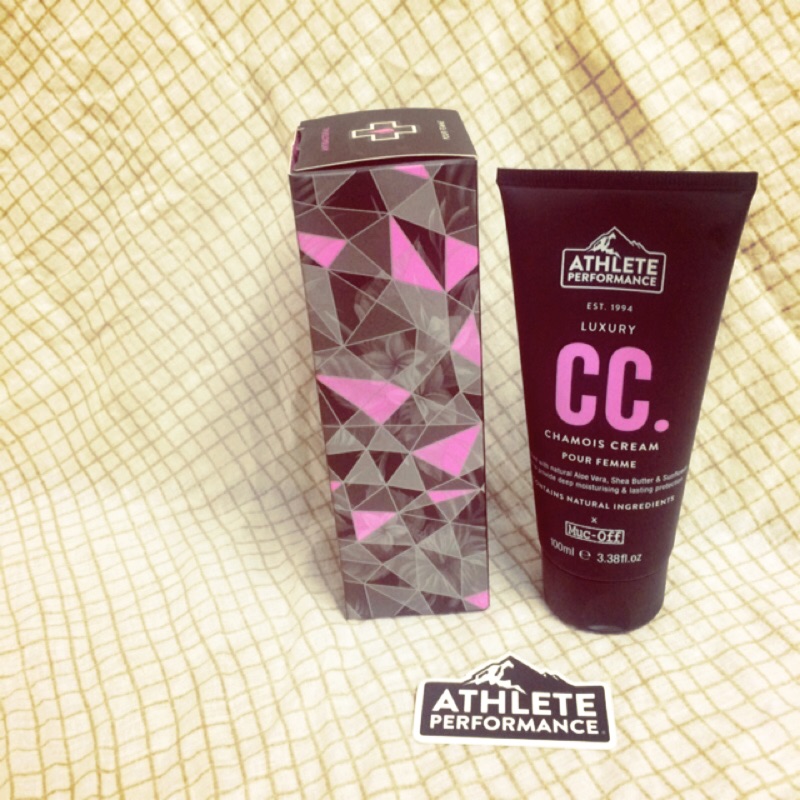 luxury cc chamois cream