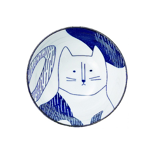 Sango Irutte Bowl/ 碗/ Cat  誠品eslite
