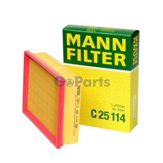 MANN C25114 空氣芯 BMW E36 E46 E38 E39 E85 E84 Z3 M50 M52 M54