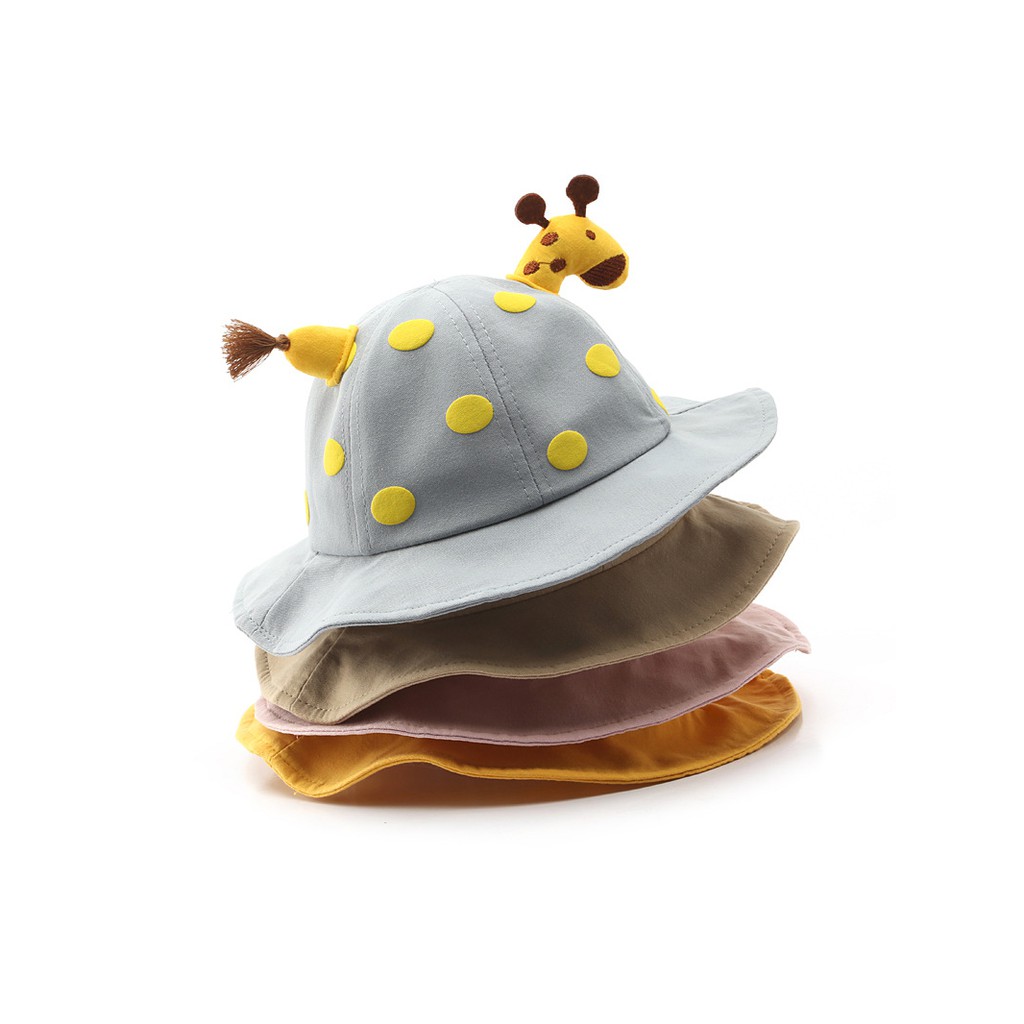 【C❤L】 嬰兒帽子 放飛沫 防疫帽 寶寶漁夫帽 可搭配防飛沫面罩 薄款