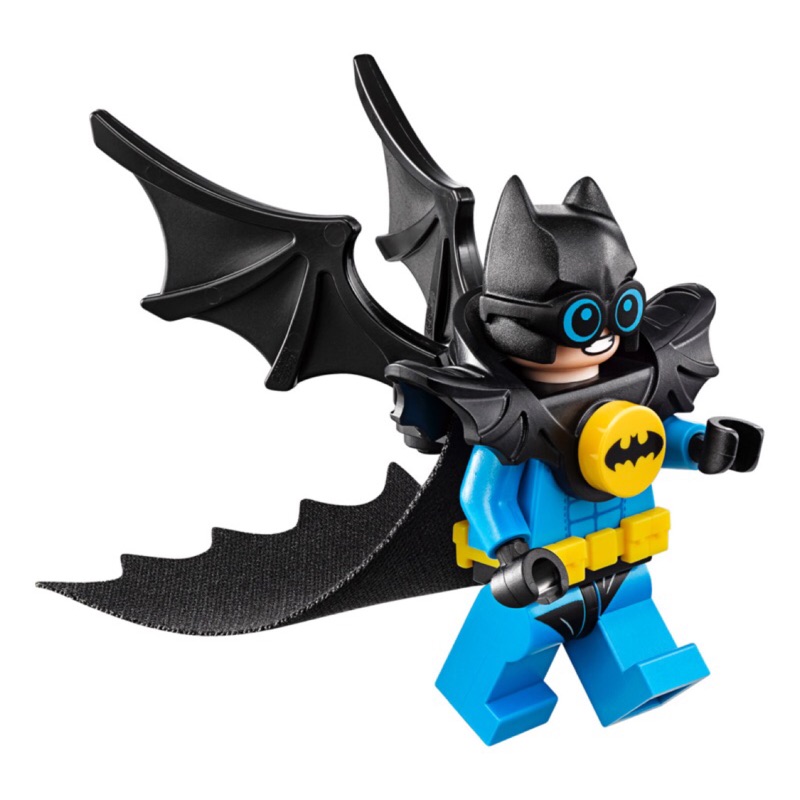 [台中翔智積木］LEGO 樂高 蝙蝠俠 70922 Nightwing（sh442)