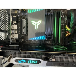 微星MSI GeForce RTX 2070 SUPER ARMOR AMD R5 3500