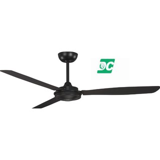 吊扇52吋 平光黑 dc工業吊扇 工業風 直流遙控 臺灣製造