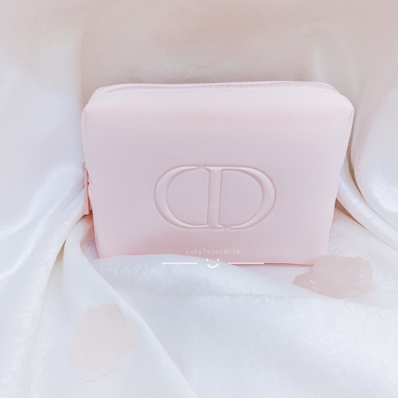 Dior 化妝包 （贈品）