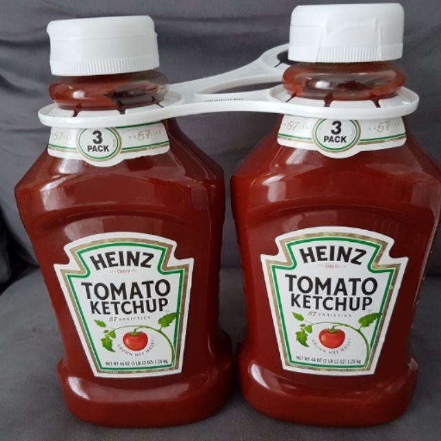 [我最便宜]costco 代購 Heinz 亨氏番茄醬 1.25公斤