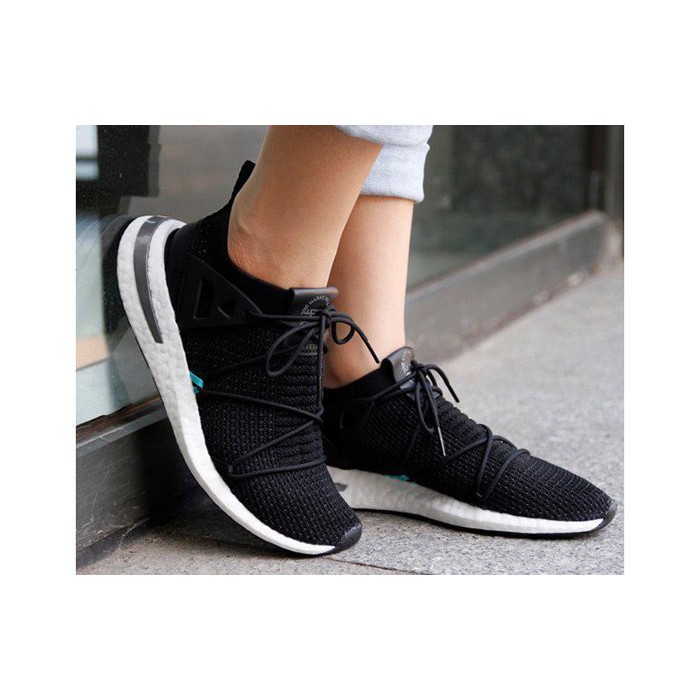 Adidas Originals Arkyn PK W B28123 黑色BOOST 編織女鞋愛迪| 蝦皮購物