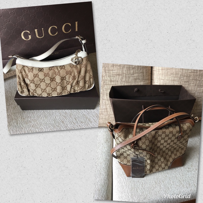 全新現貨Gucci包包