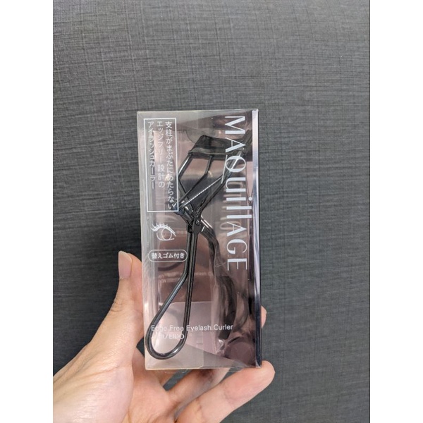 SHISEIDO 資生堂~MAQUILLAGE 3D立體超廣角睫毛夾