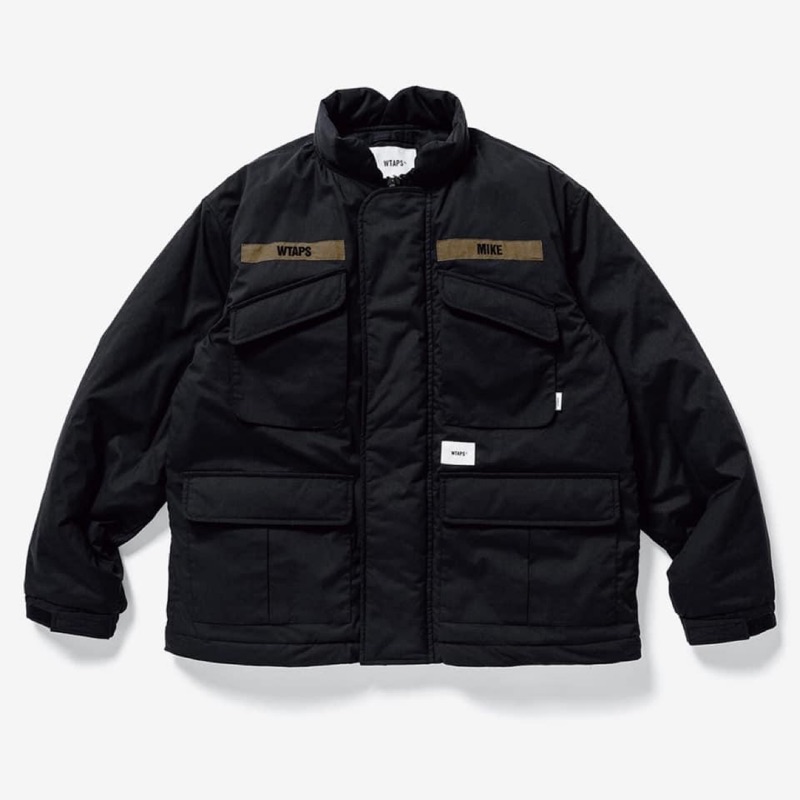 WTAPS 19AW MC JACKET