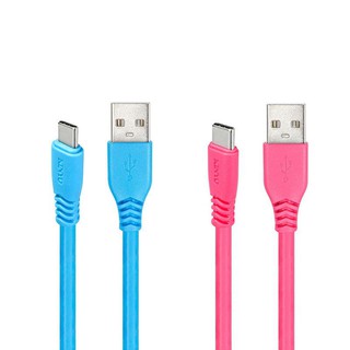 KINYO充電傳輸線USB-C15 手機充電線 4.8A傳輸線 TYPE-C快充線1.2M【HA333】