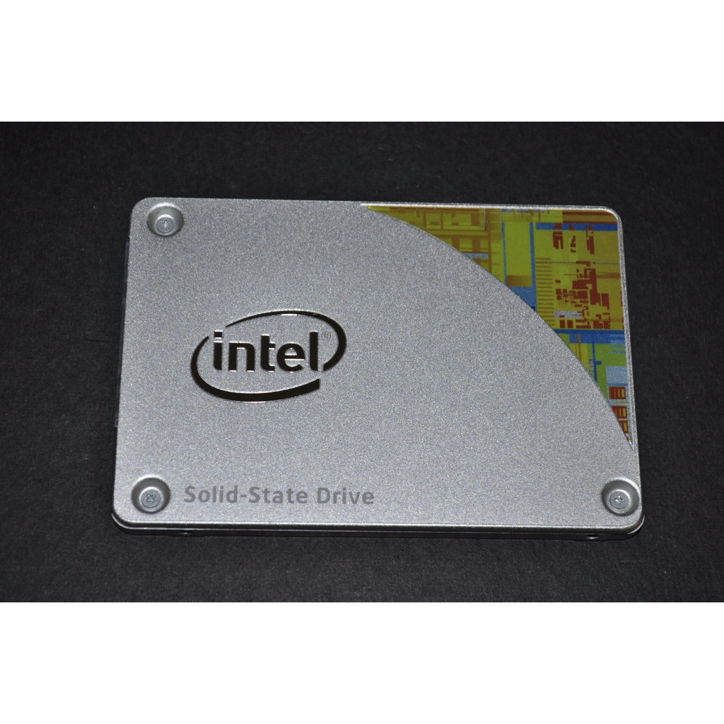 稀有MLC顆粒 Intel SSD 535 2.5吋 240G SATA3 / SATA6G 低使用時數 無異聲 無壞軌