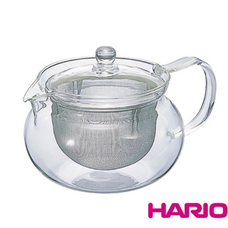 日本HARIO泡茶玻璃壺700ml(附茶網) HAR-CHJ70