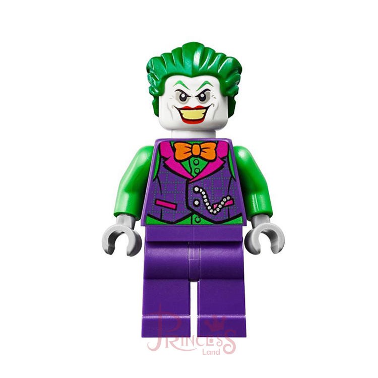 公主樂糕殿 樂高 LEGO 76119 超級英雄 蝙蝠俠 小丑 Joker sh590 (B018)