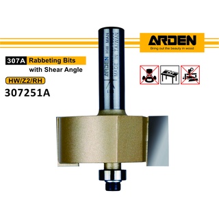 Arden 307251A 平羽刀 50.8x22x12mmS