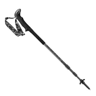 【LEKI】 德國Black Series SLS XTG 泡綿握把碳纖維登山杖 ( 一支 )《長毛象休閒旅遊名店》