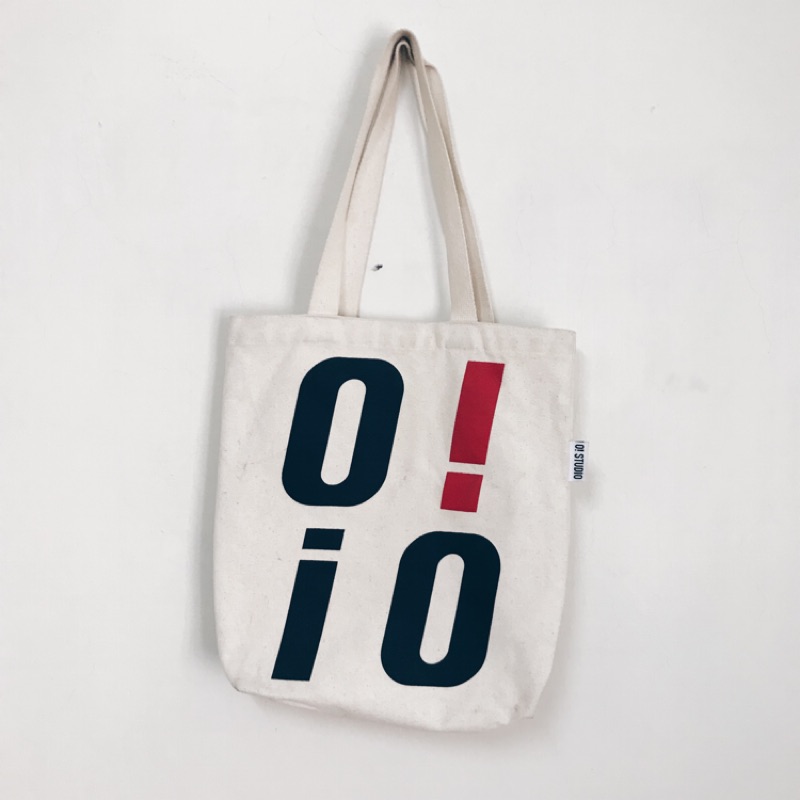OIOI LOGO帆布袋