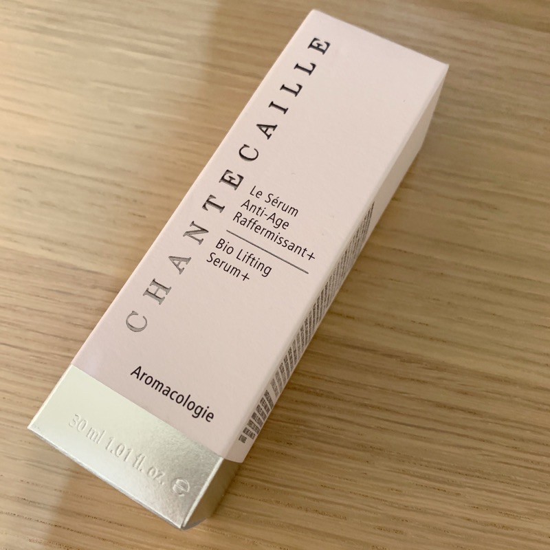 CHANTECAILLE 香緹卡鑽石級精華液 升級版 30ml(客訂勿下）