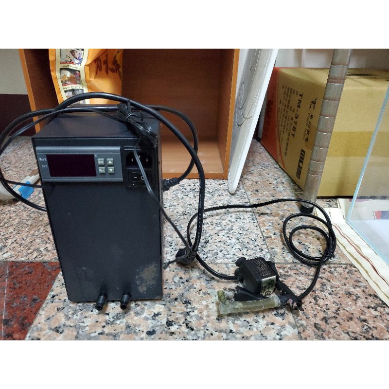 萊特35L製冷晶片冷水機（二手）