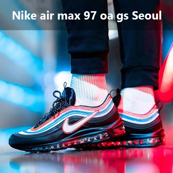 nike air max 97 oa gs