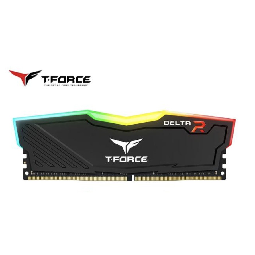 t force delta ram 8g 3200mhz cl16 電競記憶體