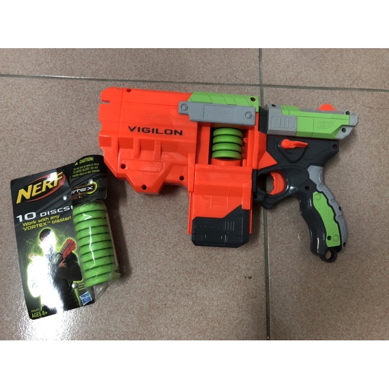 （二手）NERF玩具槍