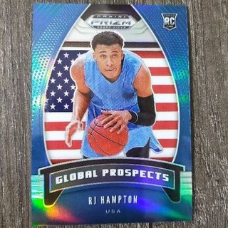 2020-21 Prizm Draft Picks 奧蘭多魔術隊 RJ Hampton 限量199張 RC 平行卡