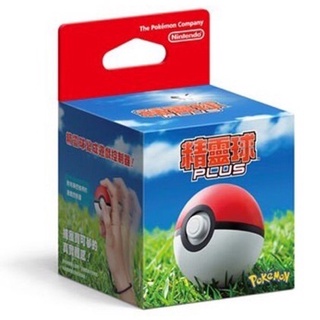 「2手」現貨 Nintendo Switch 寶貝球 Plus 含透明保護殼