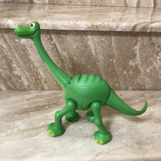 正版Disney迪士尼恐龍當家恐龍模型玩具