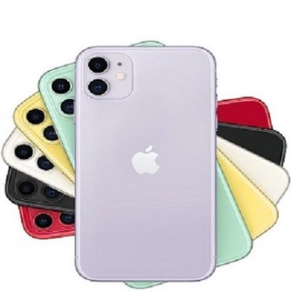 Image of Apple iPhone 11 64GB 6.1吋 晶豪泰3C 高雄 專業攝影