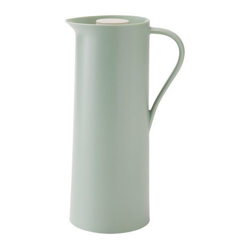 IKEA現貨代購 保溫瓶, 淺綠色/米色 保溫杯