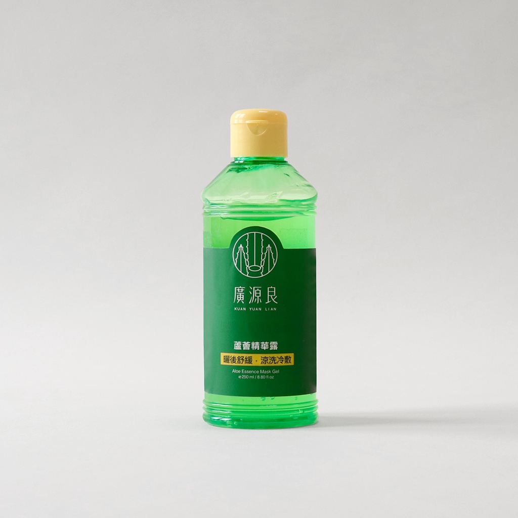 【廣源良】蘆薈精華露  250ml